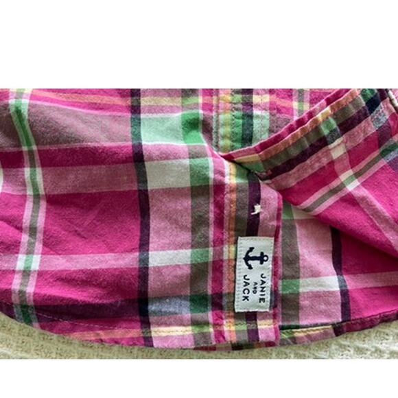 Janie and Jack Shirt Top Bogo Infant Girls 3-6 mos - Picture 7 of 12